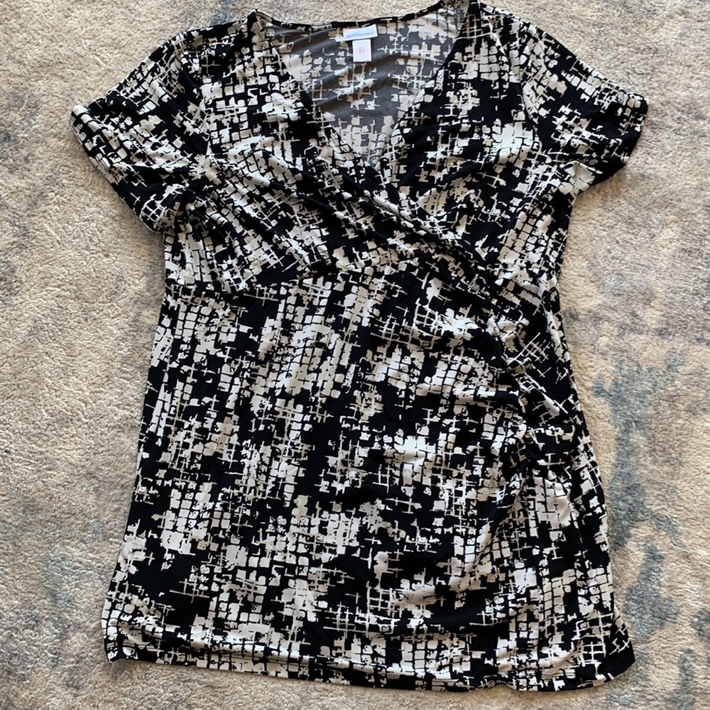 Motherhood Maternity Tee